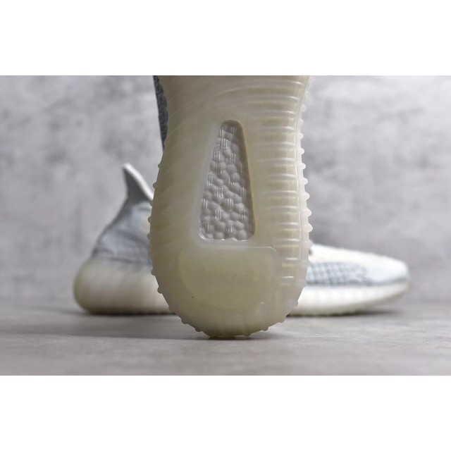 PK GOD Batch Unisex Yeezy Boost 350 V2 "Cloud White" Reflective FW5317