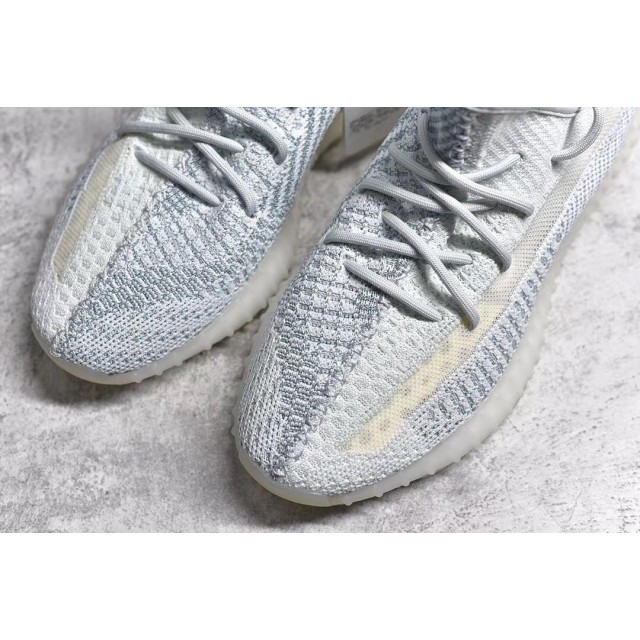 PK GOD Batch Unisex Yeezy Boost 350 V2 "Cloud White" Reflective FW5317