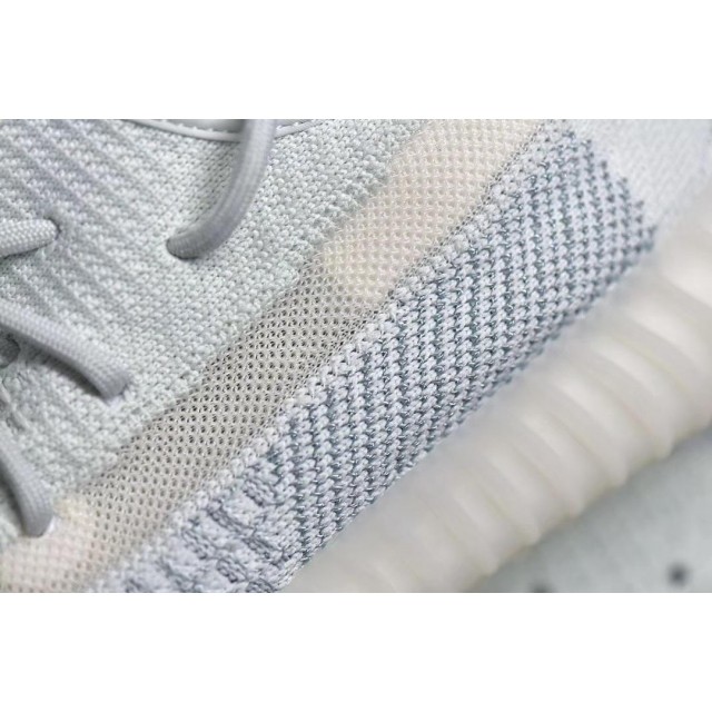 PK GOD Batch Unisex Yeezy Boost 350 V2 "Cloud White" Reflective FW5317