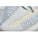 PK GOD Batch Unisex Yeezy Boost 350 V2 "Cloud White" Reflective FW5317