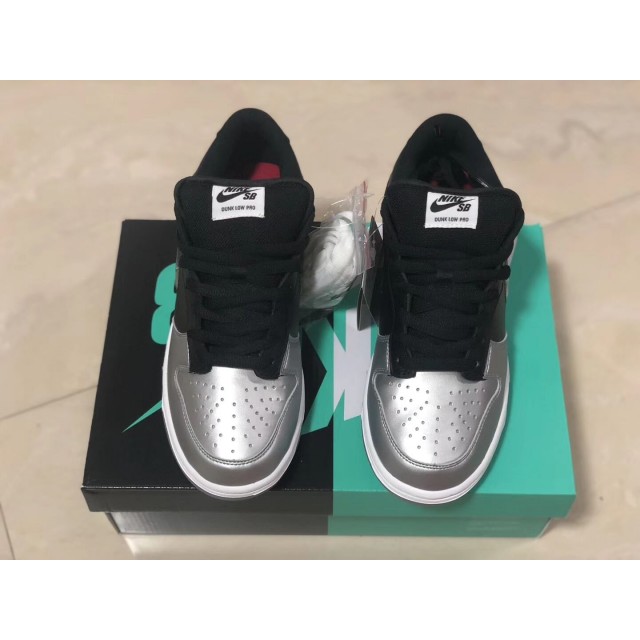 PK Batch Unisex Supreme x Nike SB Dunk Low OG QS CK3480-001