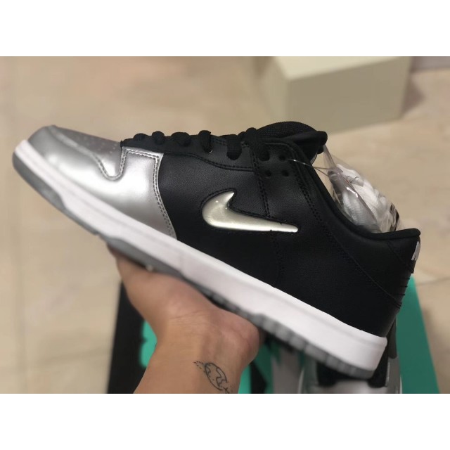 PK Batch Unisex Supreme x Nike SB Dunk Low OG QS CK3480-001