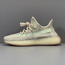 X Batch Unisex Yeezy Boost 350 V2 "Citrin" Reflective FW5318