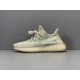 X Batch Unisex Yeezy Boost 350 V2 "Citrin" Reflective FW5318