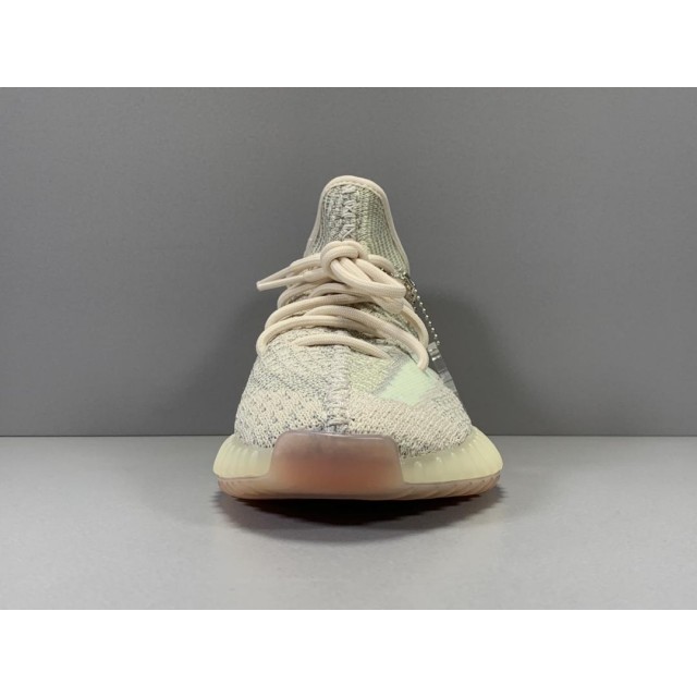 X Batch Unisex Yeezy Boost 350 V2 "Citrin" Reflective FW5318