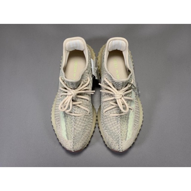 X Batch Unisex Yeezy Boost 350 V2 "Citrin" Reflective FW5318