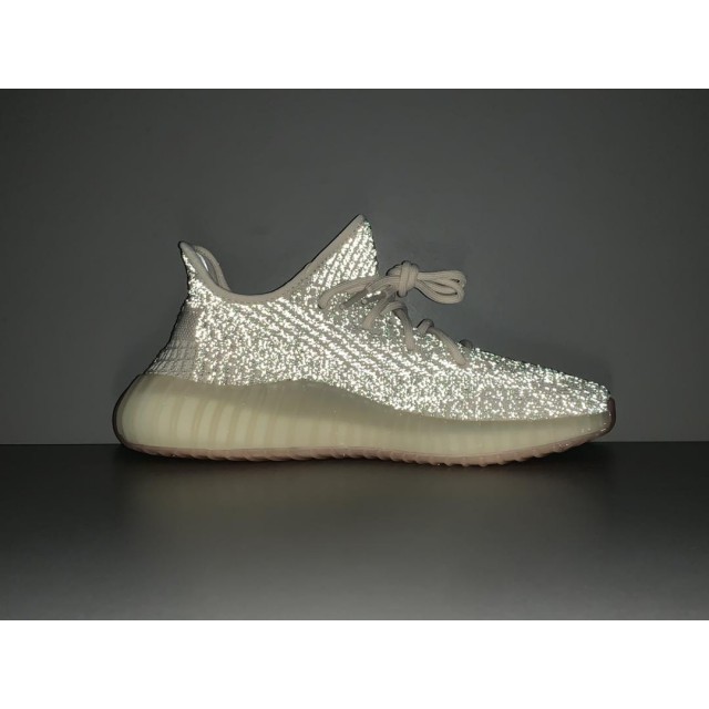 X Batch Unisex Yeezy Boost 350 V2 "Citrin" Reflective FW5318