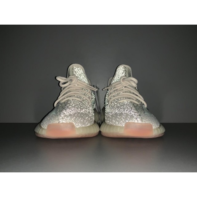 X Batch Unisex Yeezy Boost 350 V2 "Citrin" Reflective FW5318