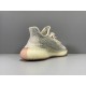 X Batch Unisex Yeezy Boost 350 V2 "Citrin" Reflective FW5318